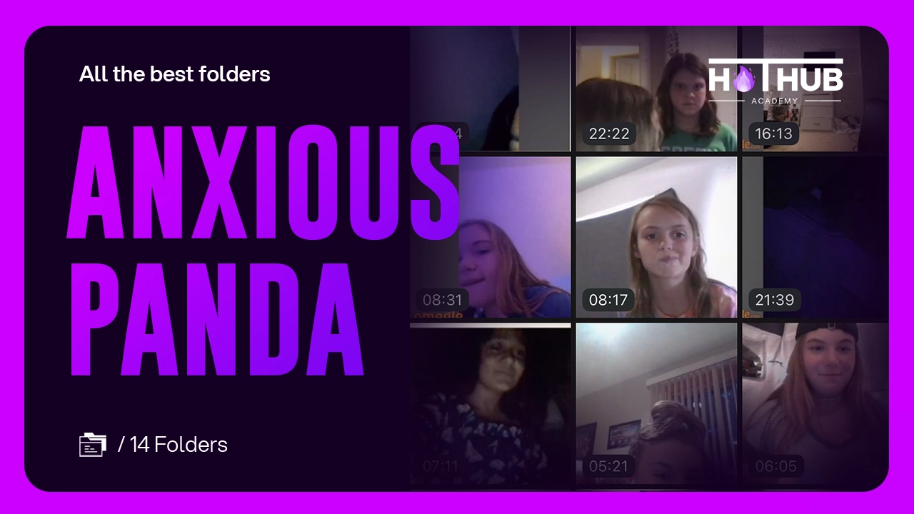 🐼 Anxious Panda Mega Pack